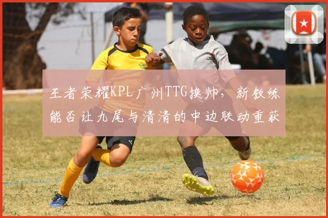 王者荣耀KPL广州TTG换帅，新教练能否让九尾与清清的中边联动重获统治力？
